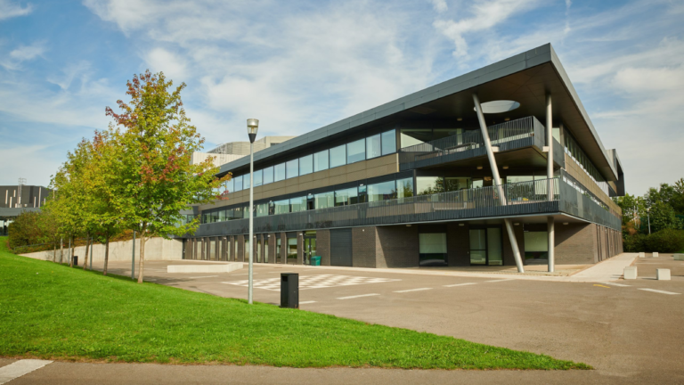 Kirk Balk Academy Hosts Teach First CEO Russell Hobby at Round Table Event