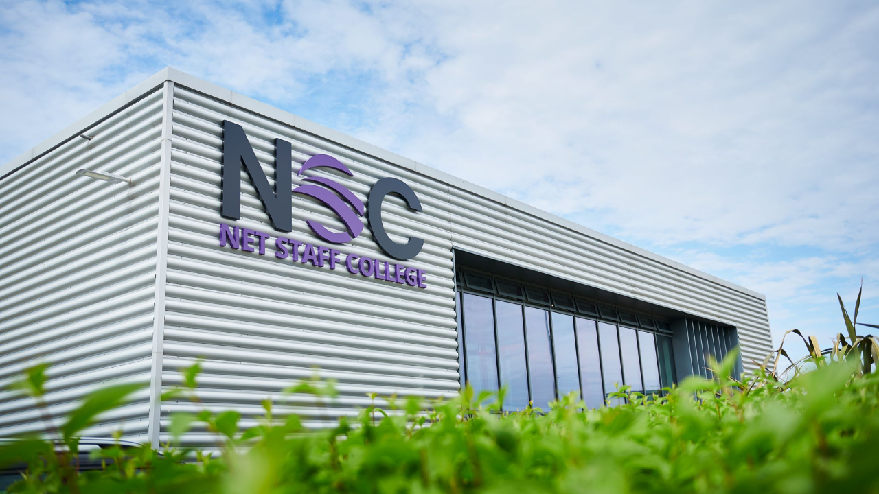 NET Staff College Partners with The AIM Group to Offer Parent Qualifications