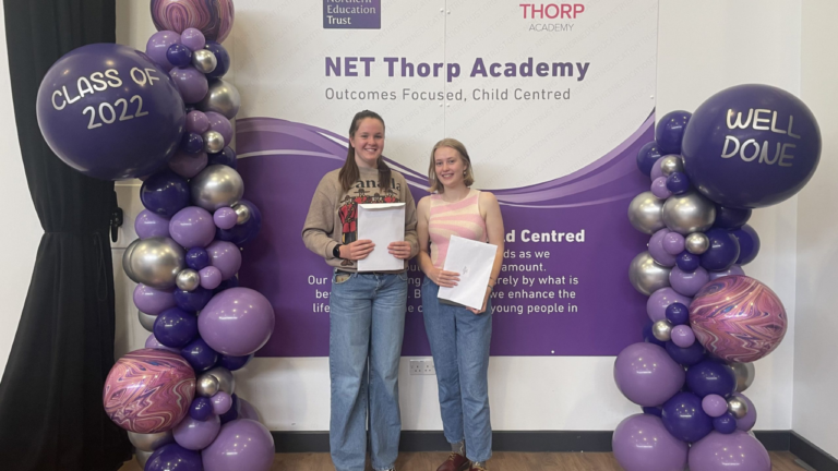 Northern Education Trust Pleased with A-Level Results