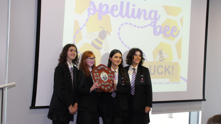 Northern Education Trust Students Compete in Annual NET Spelling Bee