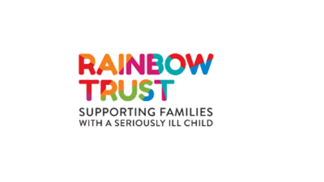 Rainbow Trust Fundraising Supports Families with Seriously Ill Children